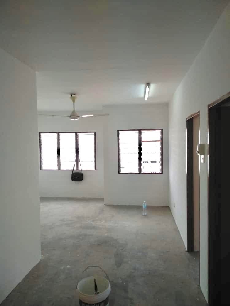 Laman Damai Kepong Freehold Flat - Image 1