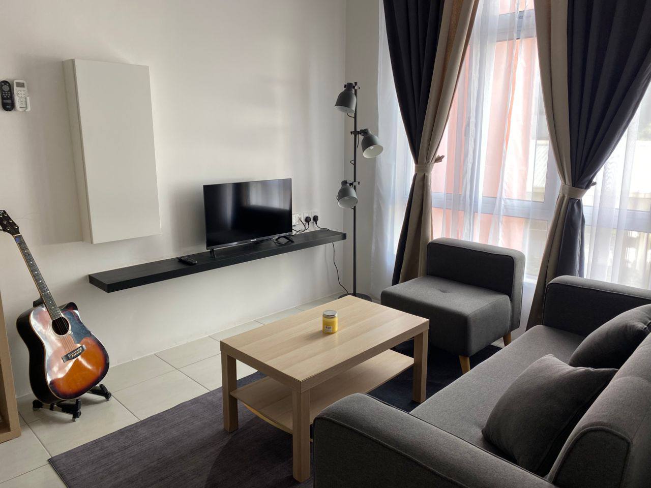 The Andersom Condominium For Rent (Full Furnish) - Image 1