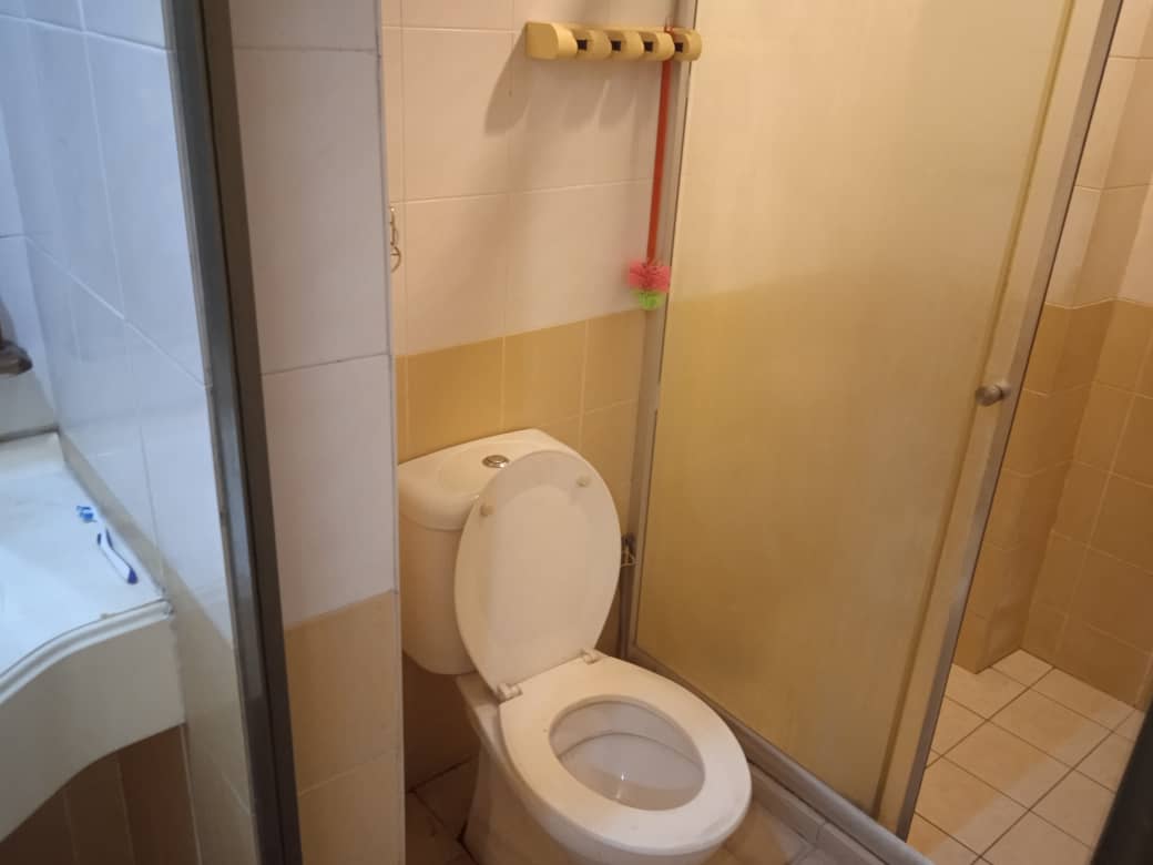 Bercham prima kiara gated and guarded condominium for rent furnished - Image 1