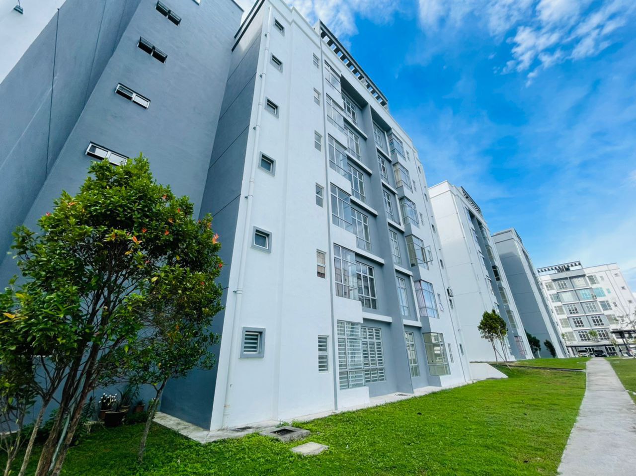 Casa klebang condominium for rent gated and guarded facilities basic condition - Image 1