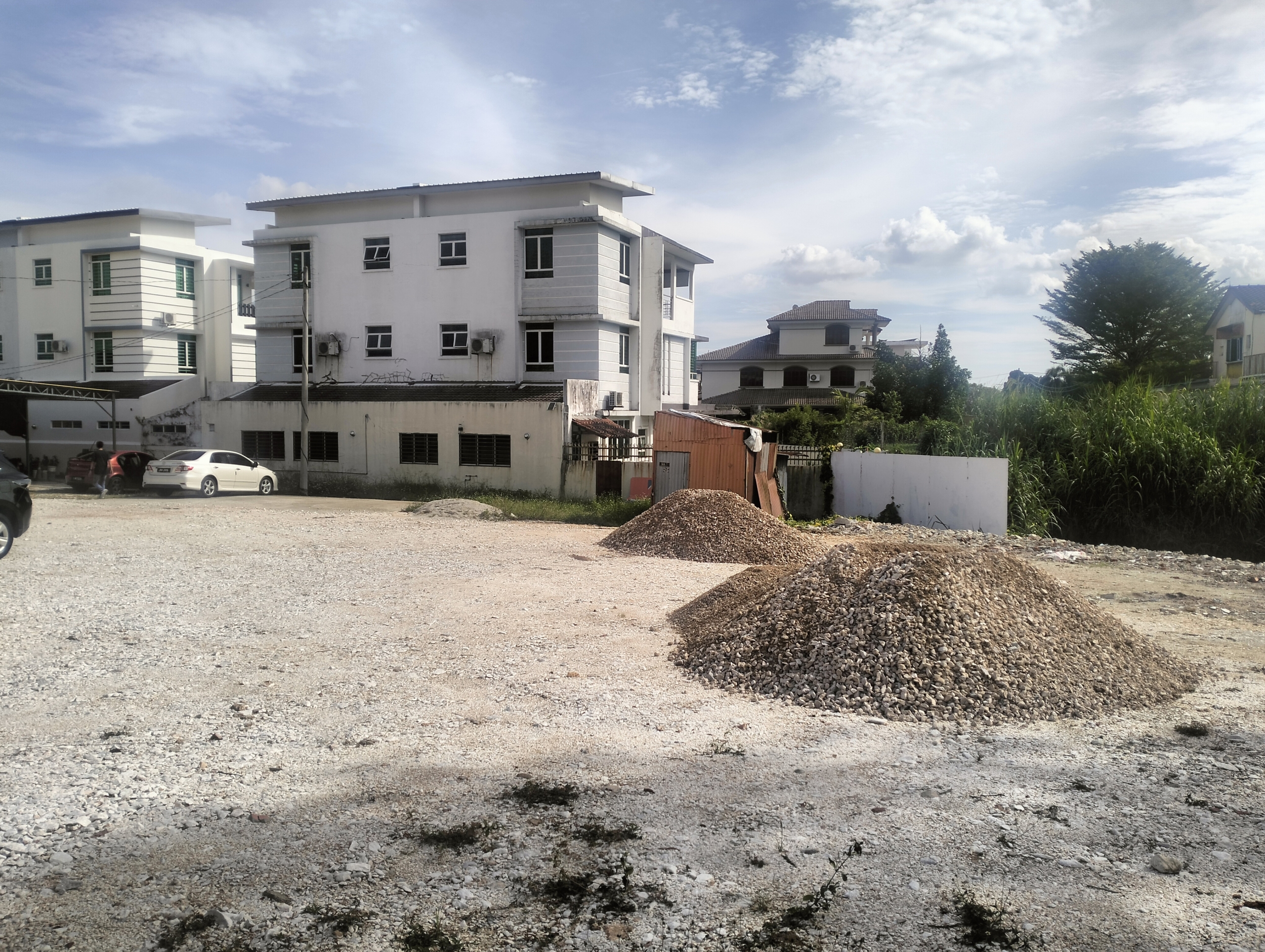 Commercial Land For Rent (near Airport road) - Image 1