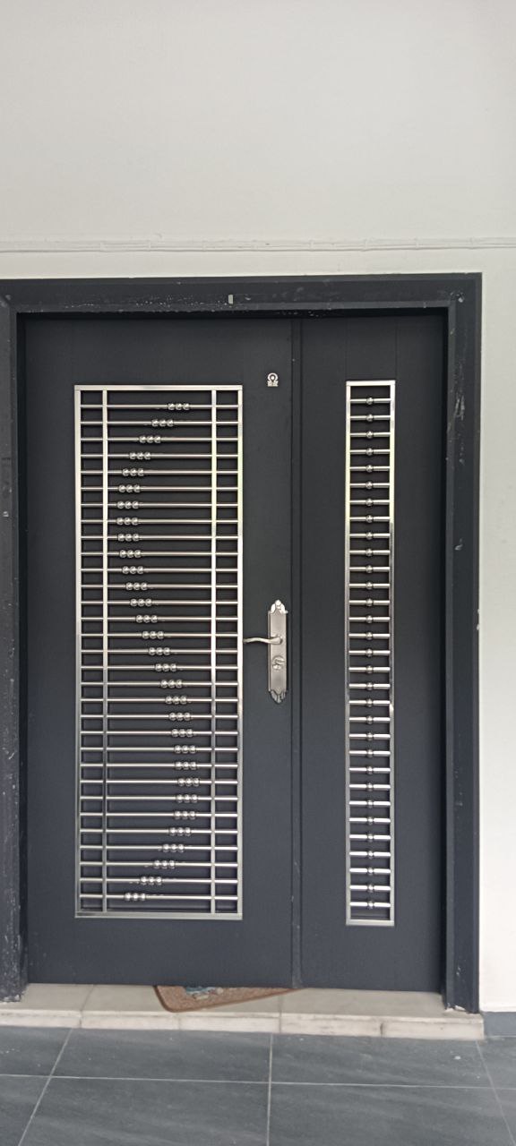 Single storey terrace house bercham - Image 1