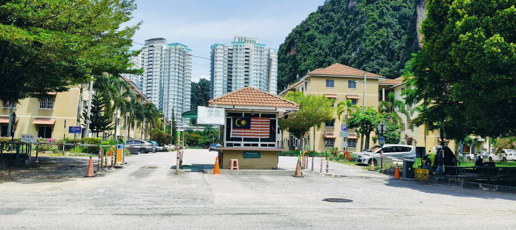 Tambun permai apartment for rent - Image 1