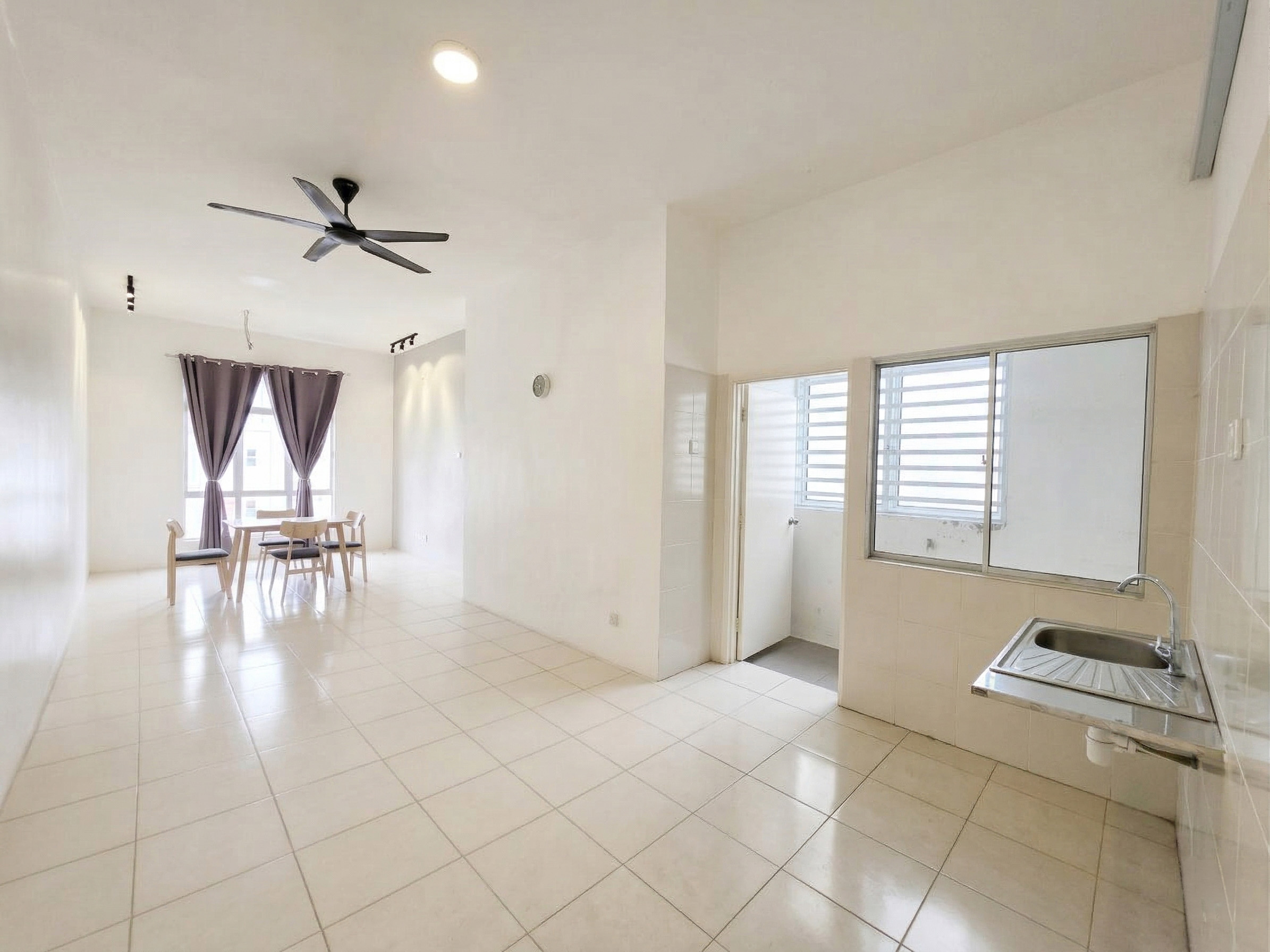 Klebang Casa Residence Apartment