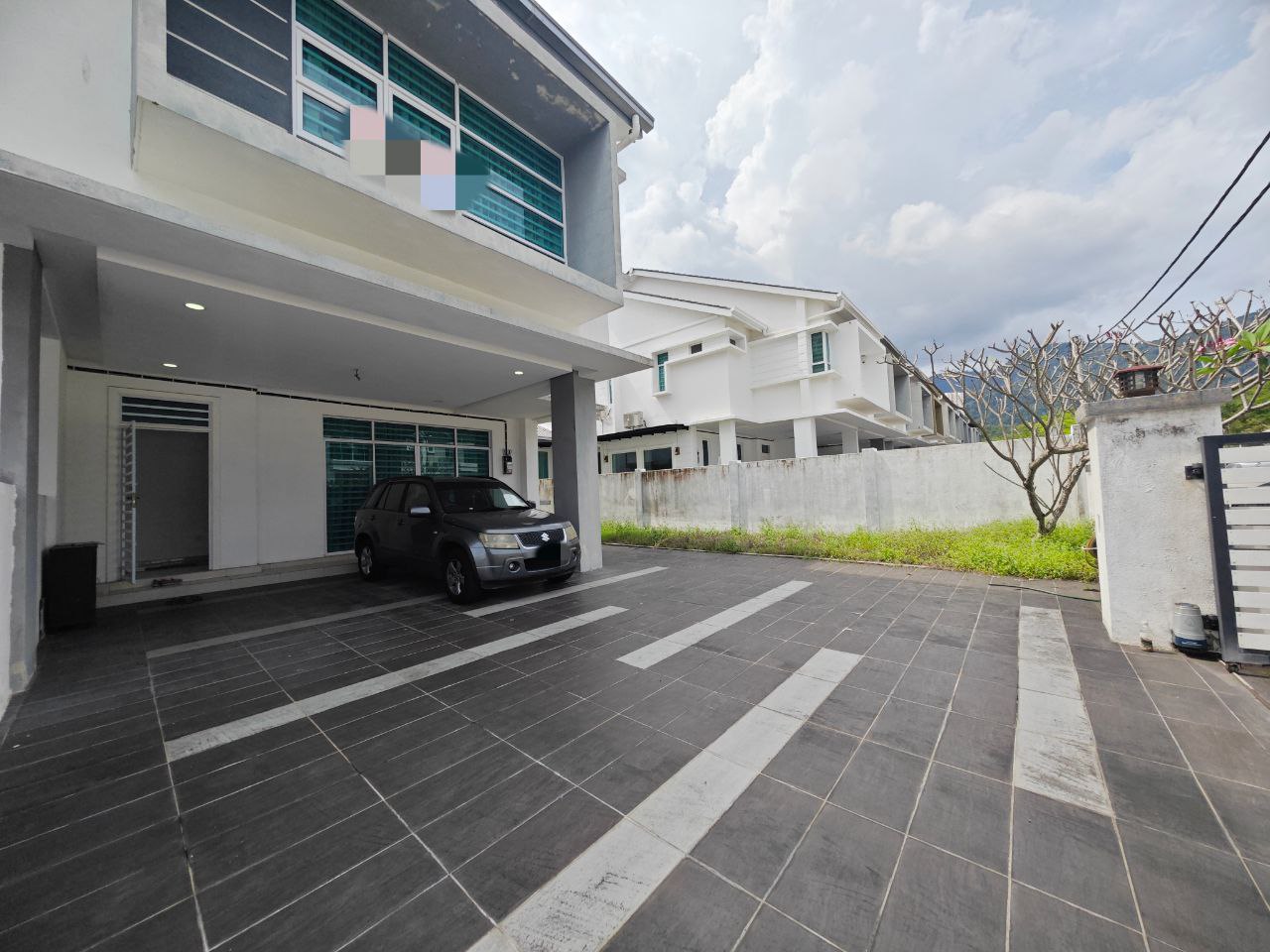 Meru Desa Park @ The Estate Double Storey Terrace Intermediate Corner - Image 1