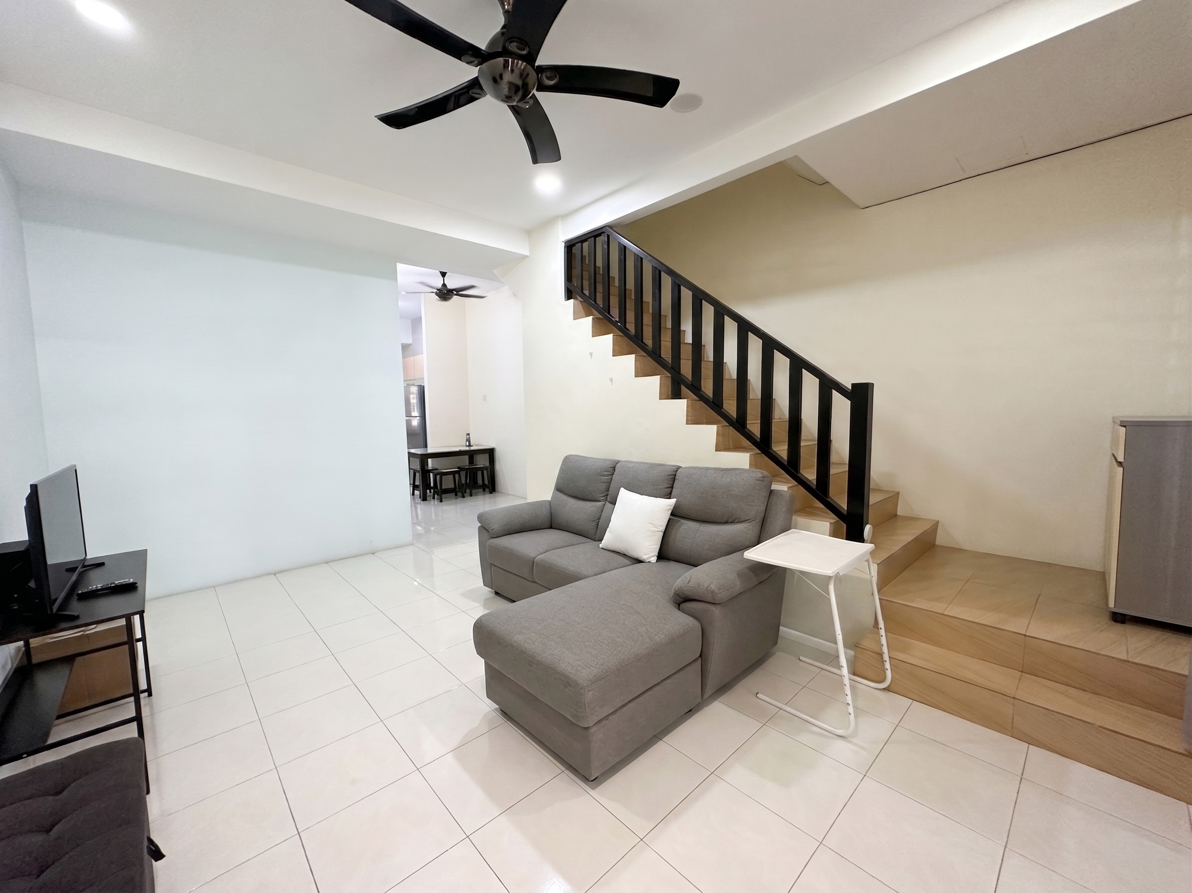 Dataran Lahat Baru Double Storey Terrace House - Image 1