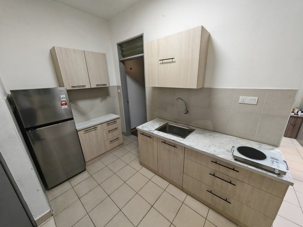 Ipoh Town, Residensi Prima Falim Apartment - Image 1