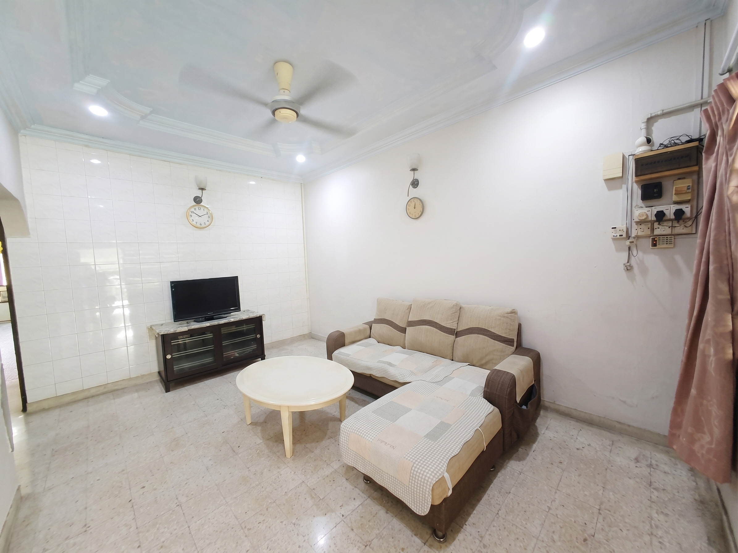 First Garden Single Storey Terrace House - Image 1