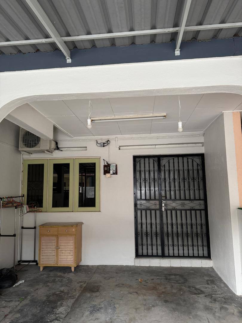 Ipoh Jaya, Gunung Rapat Double Storey Terrace House - Image 1