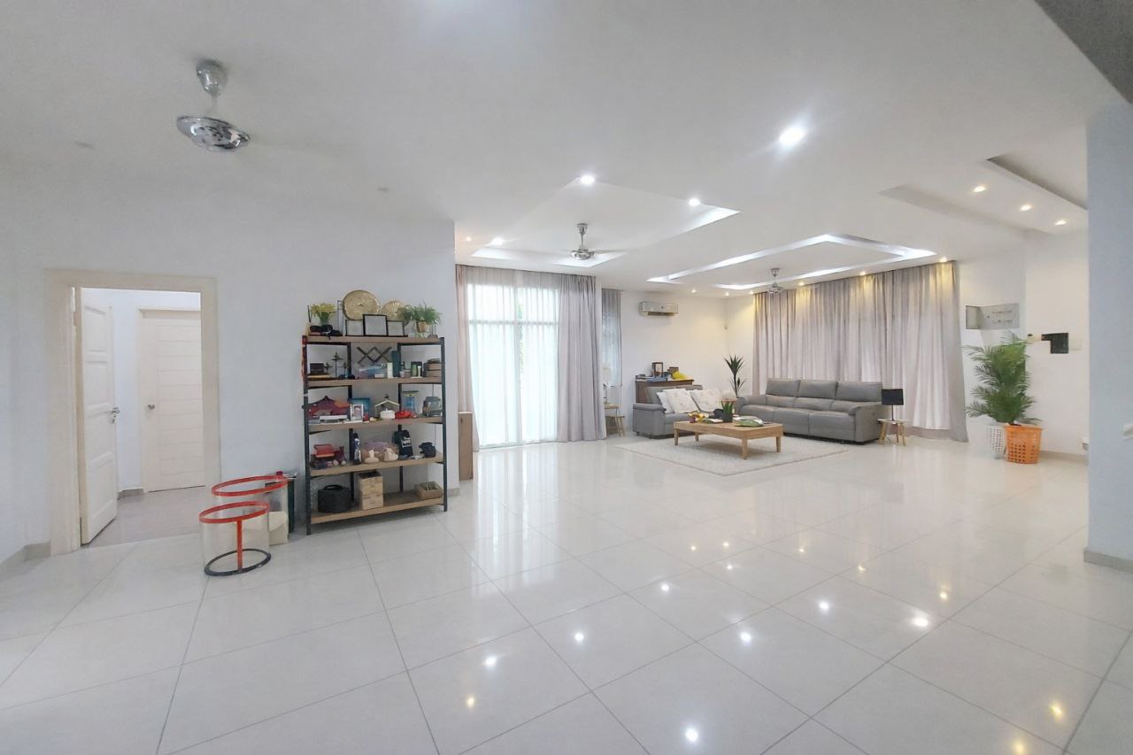 Meru Desa Park @ The Sierra Double Storey Semi-D Corner Lot - Image 1