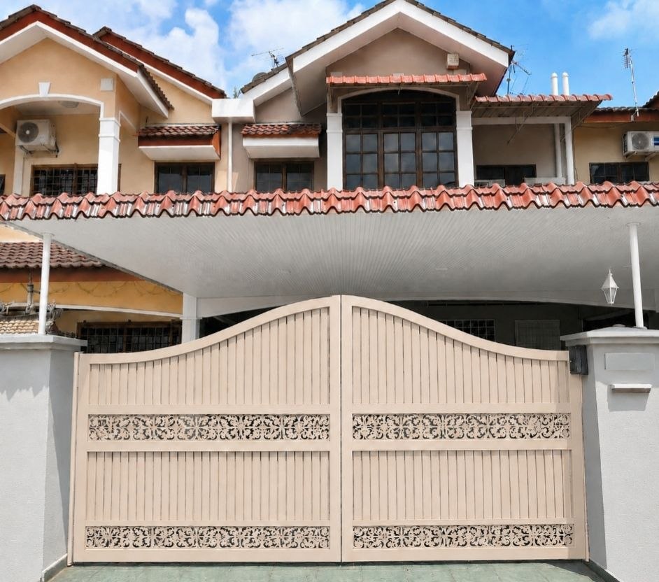 Taman Rapat Aman, Gunung Rapat Double Storey Terrace House - Image 1