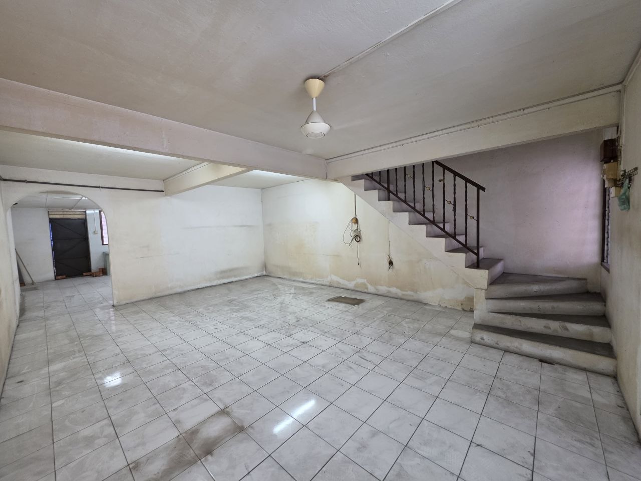 Bercham Double Storey Terrace House - Image 1