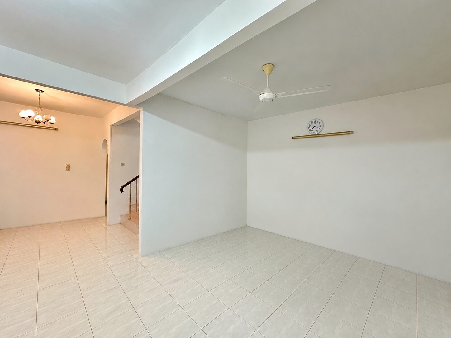 Bercham, Ipoh Double Storey Terrace House - Image 1