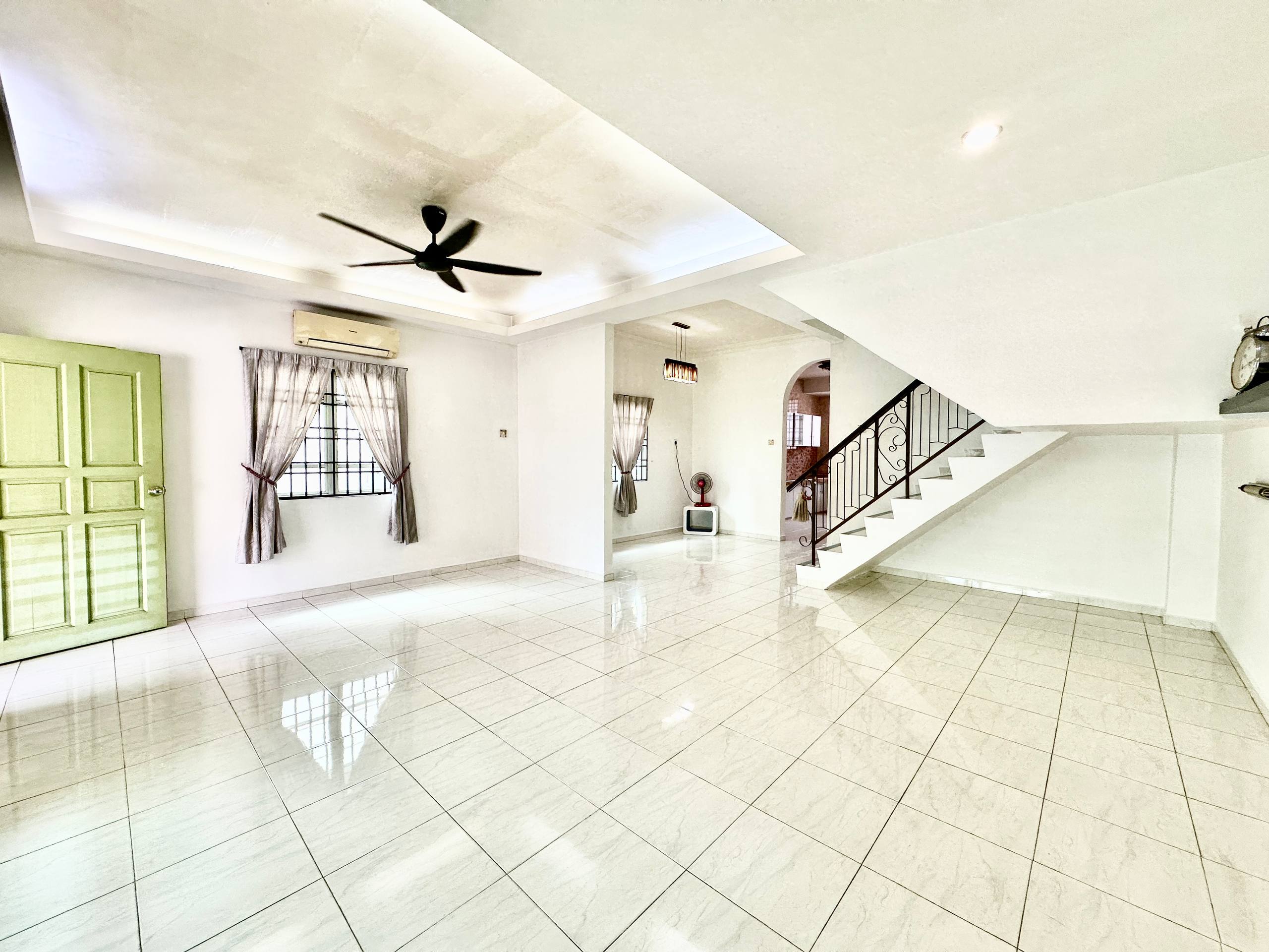 Menglembu, Ipoh Double Storey Terrace House - Image 1