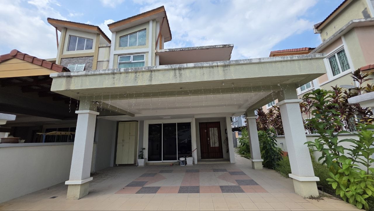 Bandar Seri Botani (Seri Palma) Double Storey Semi-D House - Image 1