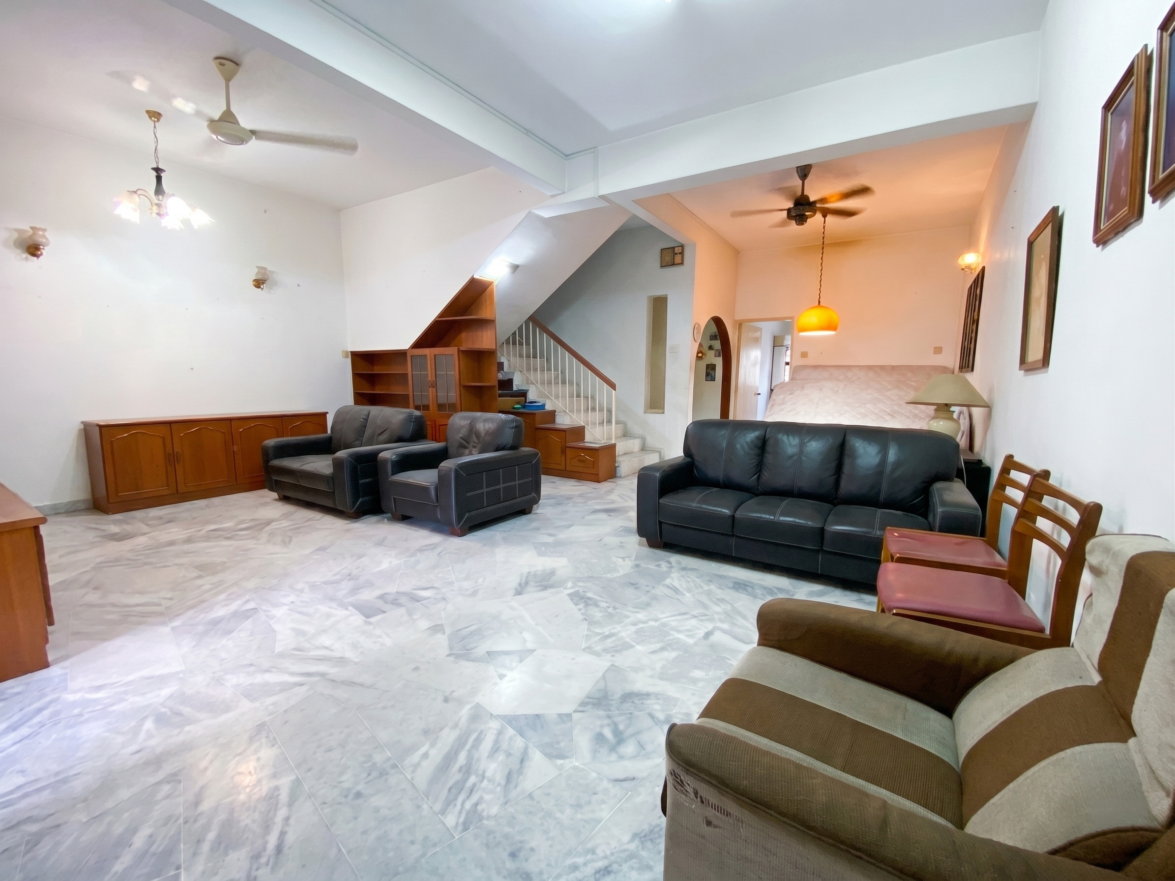 Gunung Rapat, Taman Ipoh Jaya Double Storey Terrace House - Image 1
