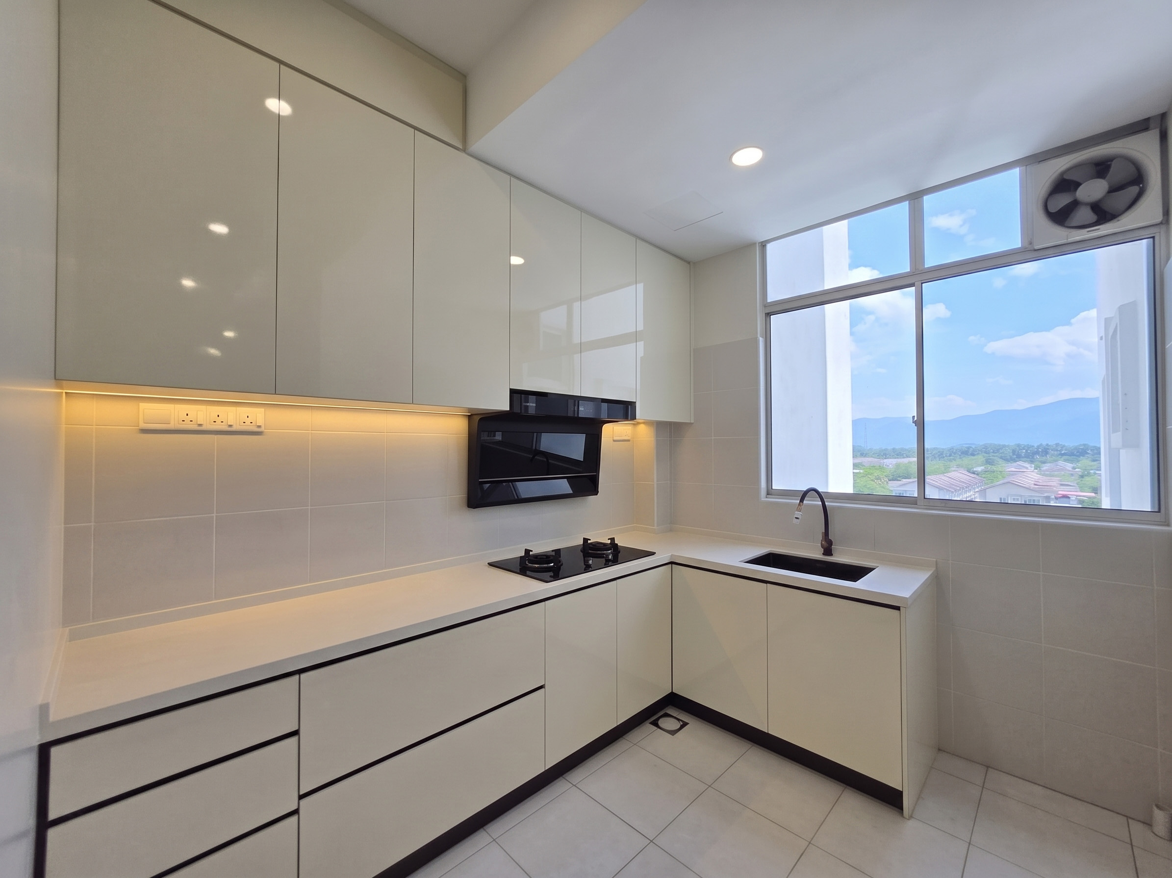 Klebang Casa Residence Renovated Condominium