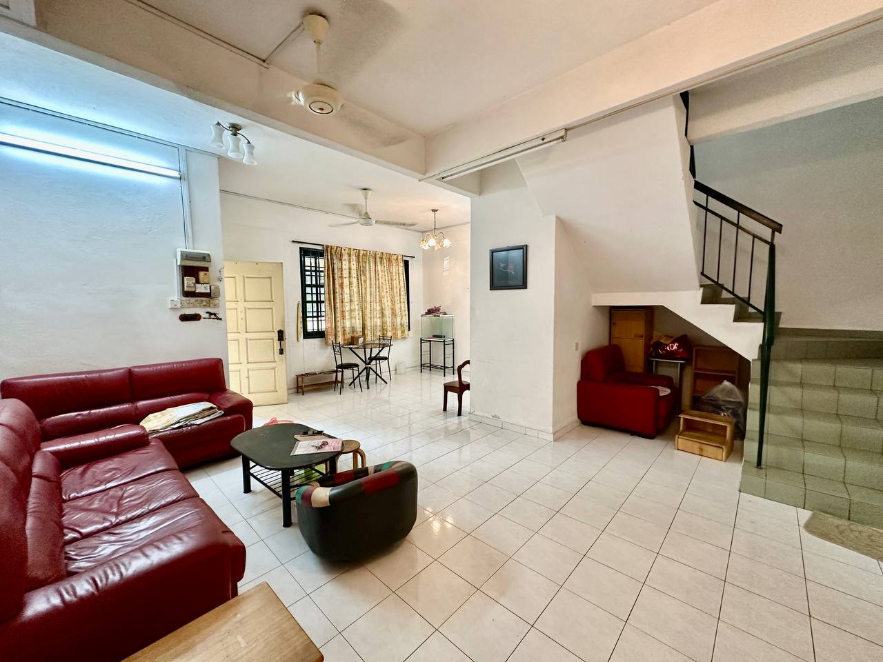Menglembu Double Storey Terrace House - Image 1