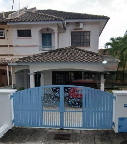 Gunung Rapat, Wira Jaya Double Storey Semi-D House