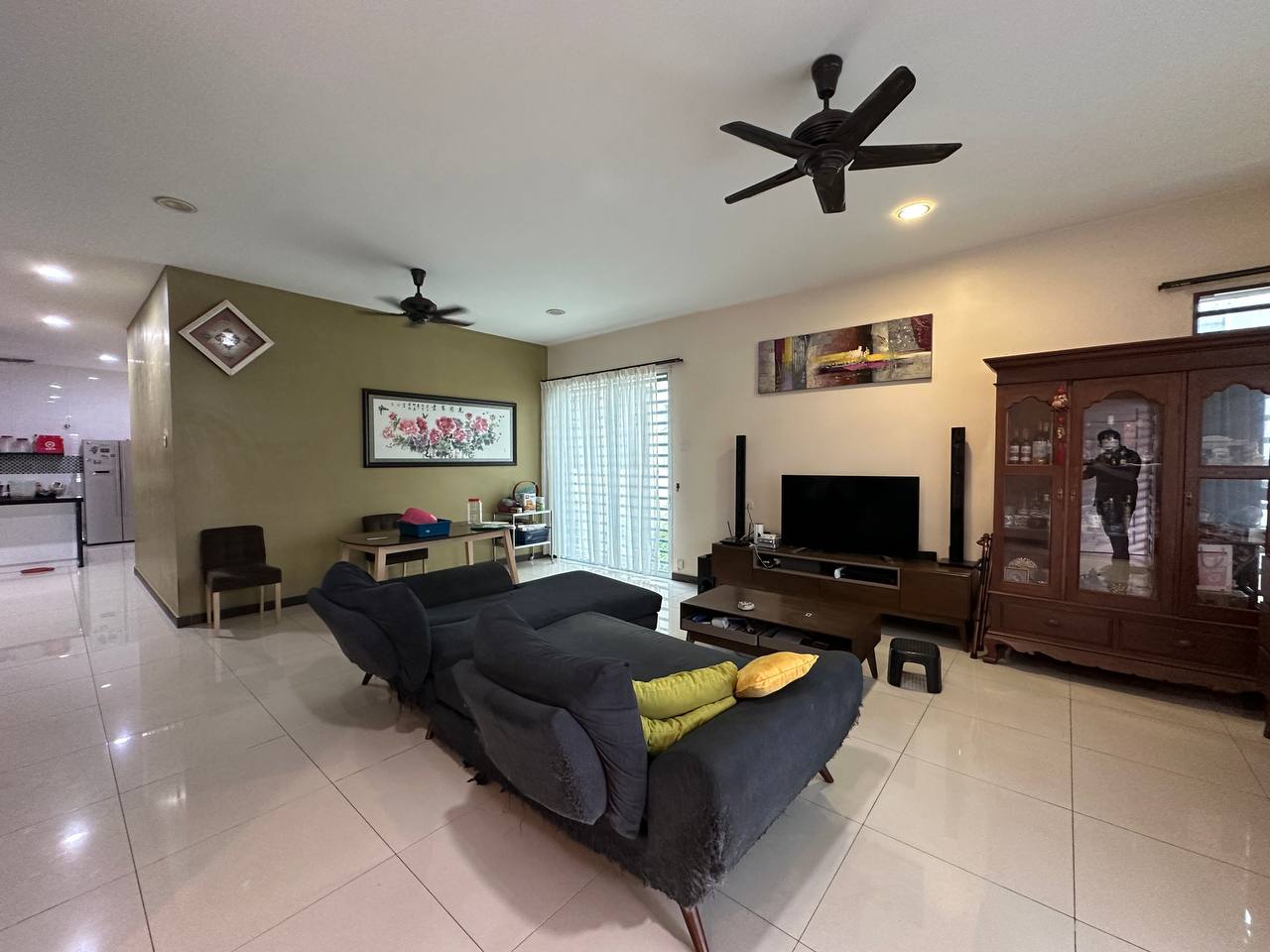 Bercham Sinar (East Eden) Double Storey Semi-D House