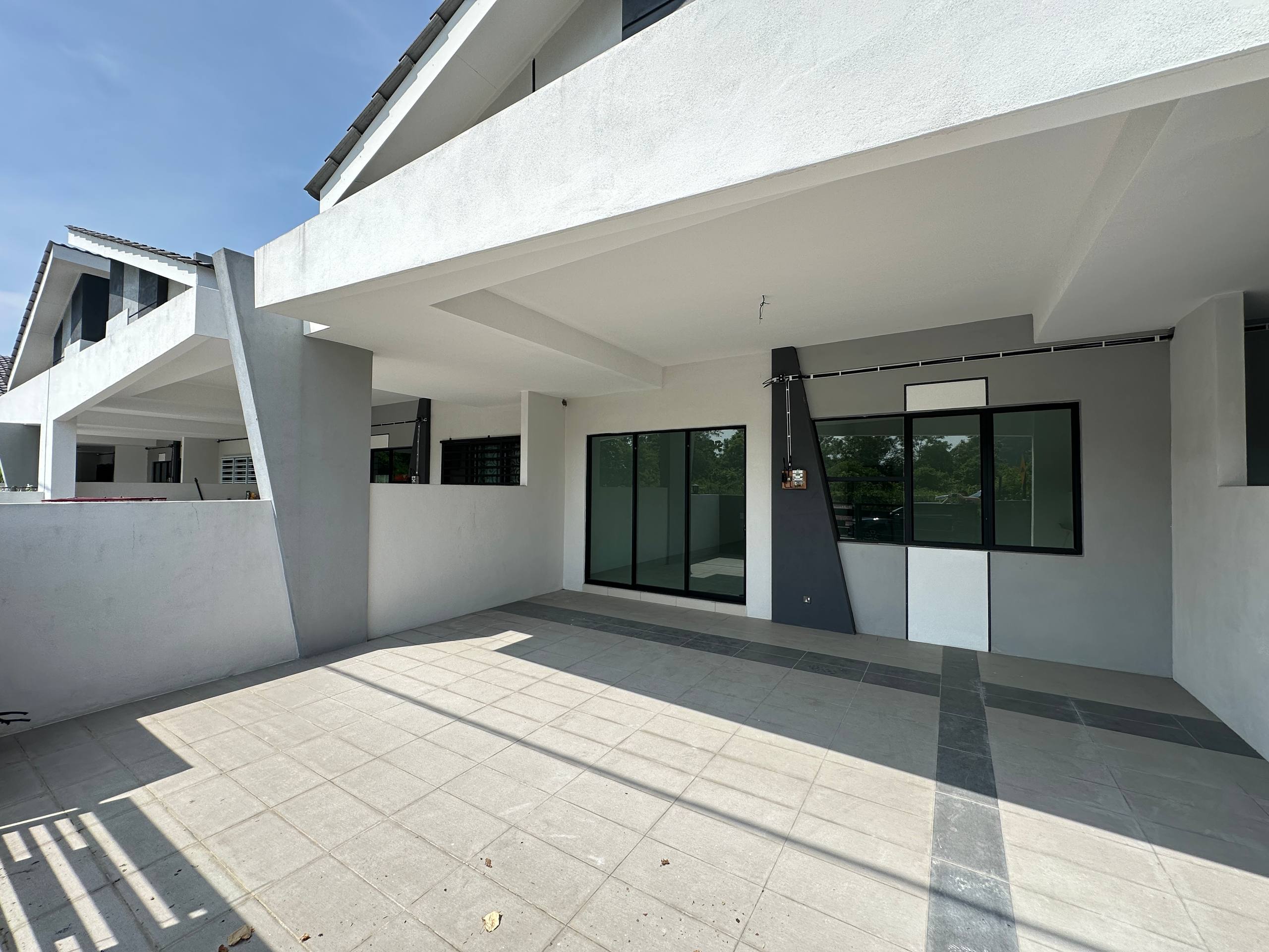 Ipoh Gunung Lang Single Storey Terrace House