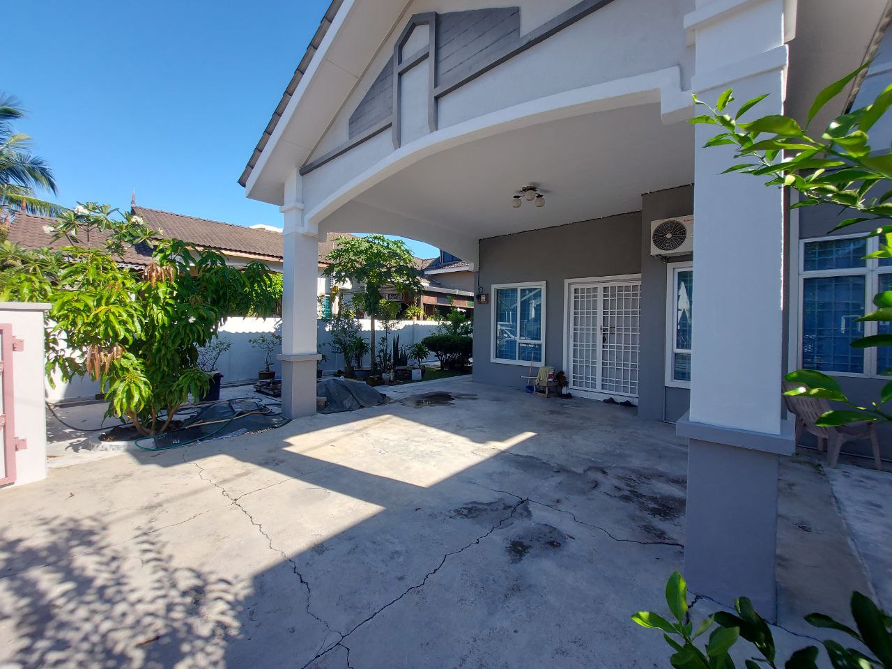 Medan Klebang Elit Single Storey Semi-D Cluster - Image 1