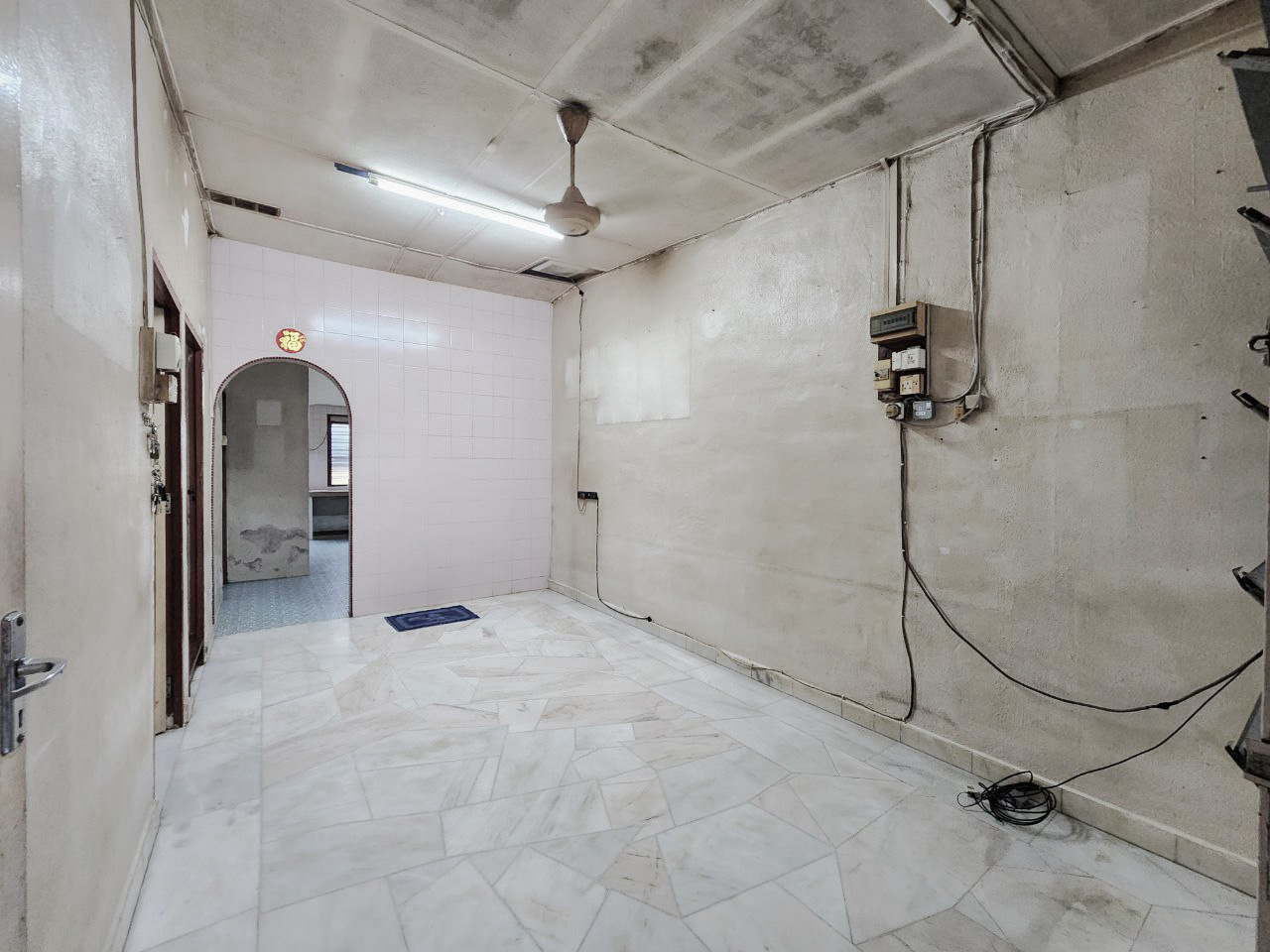 Klebang Jaya Renovated Single Storey Terrace House