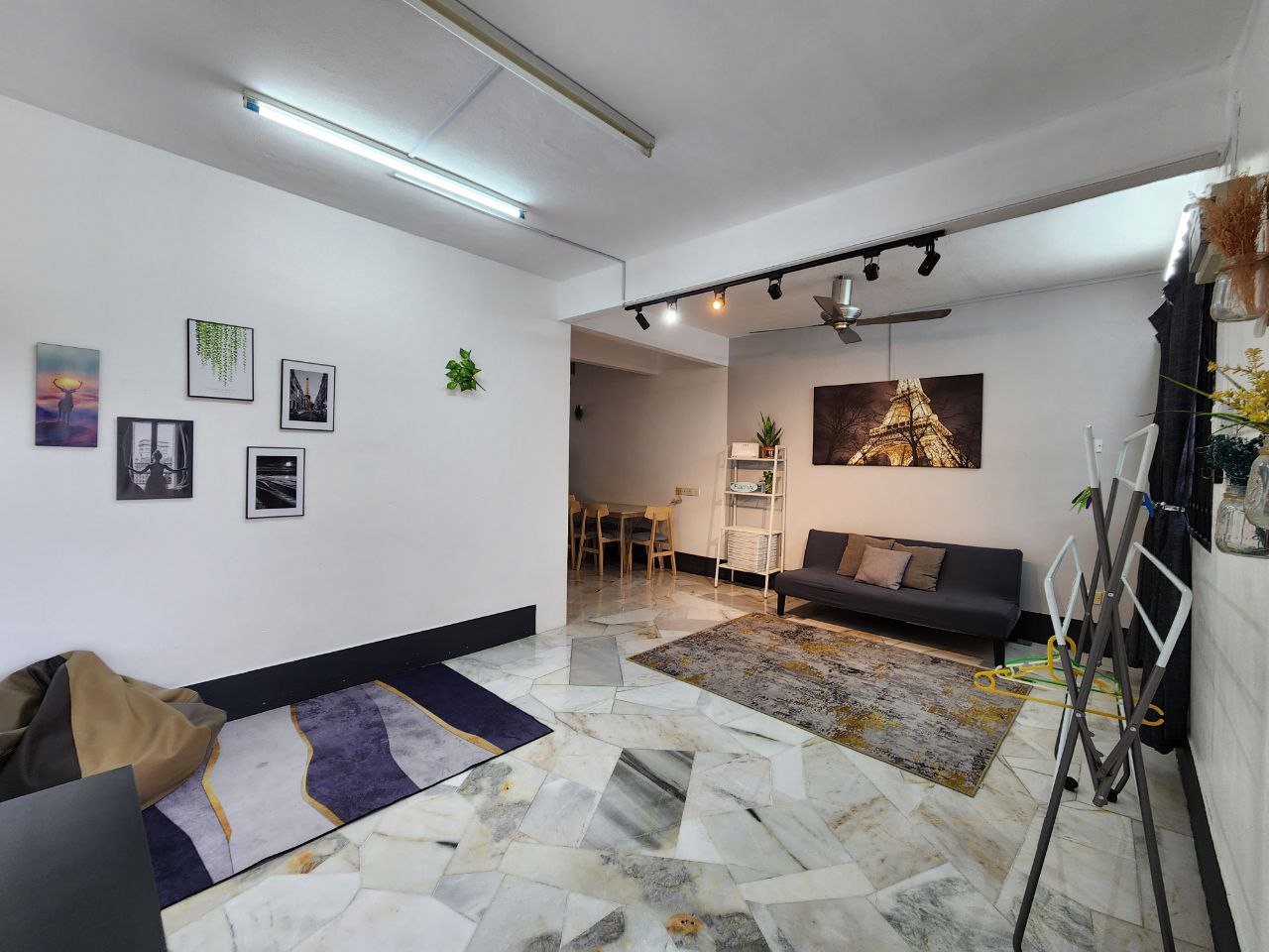Gunung Rapat Double Storey Terrace House