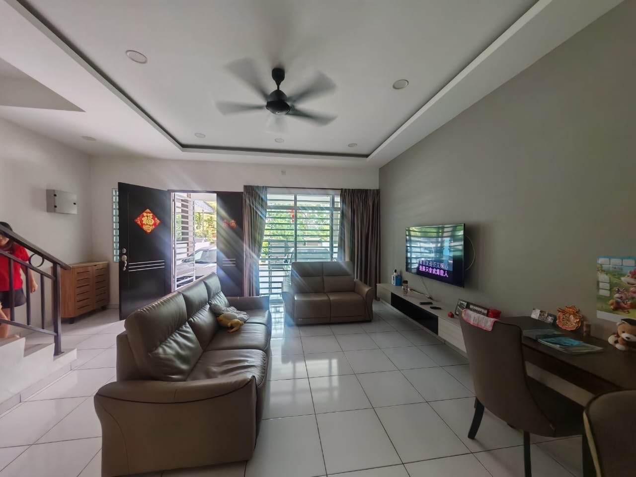 Taman Sri Perkasa (SPPK), Ipoh Double Storey Terrace House - Image 1