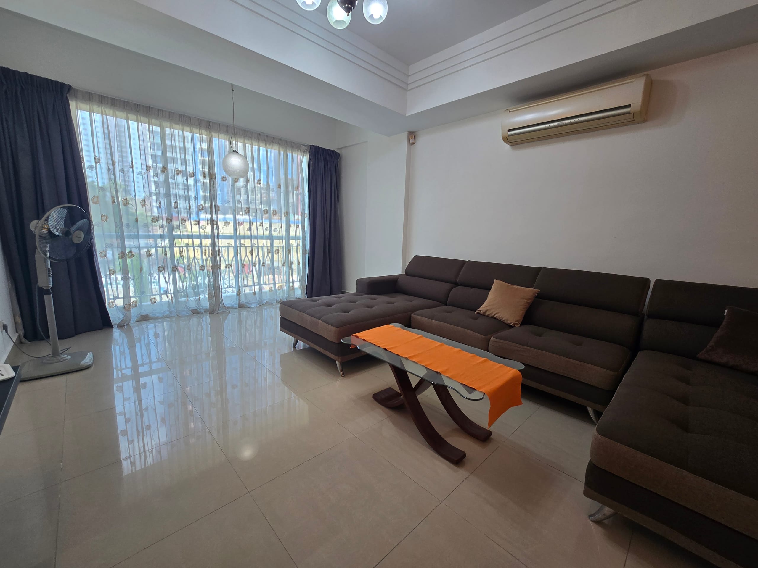 SUTRAMAS LUXURY CONDOMINUM - Move in Condition – 3 bedroom residential for rent in Kuala Lumpur, Dutamas