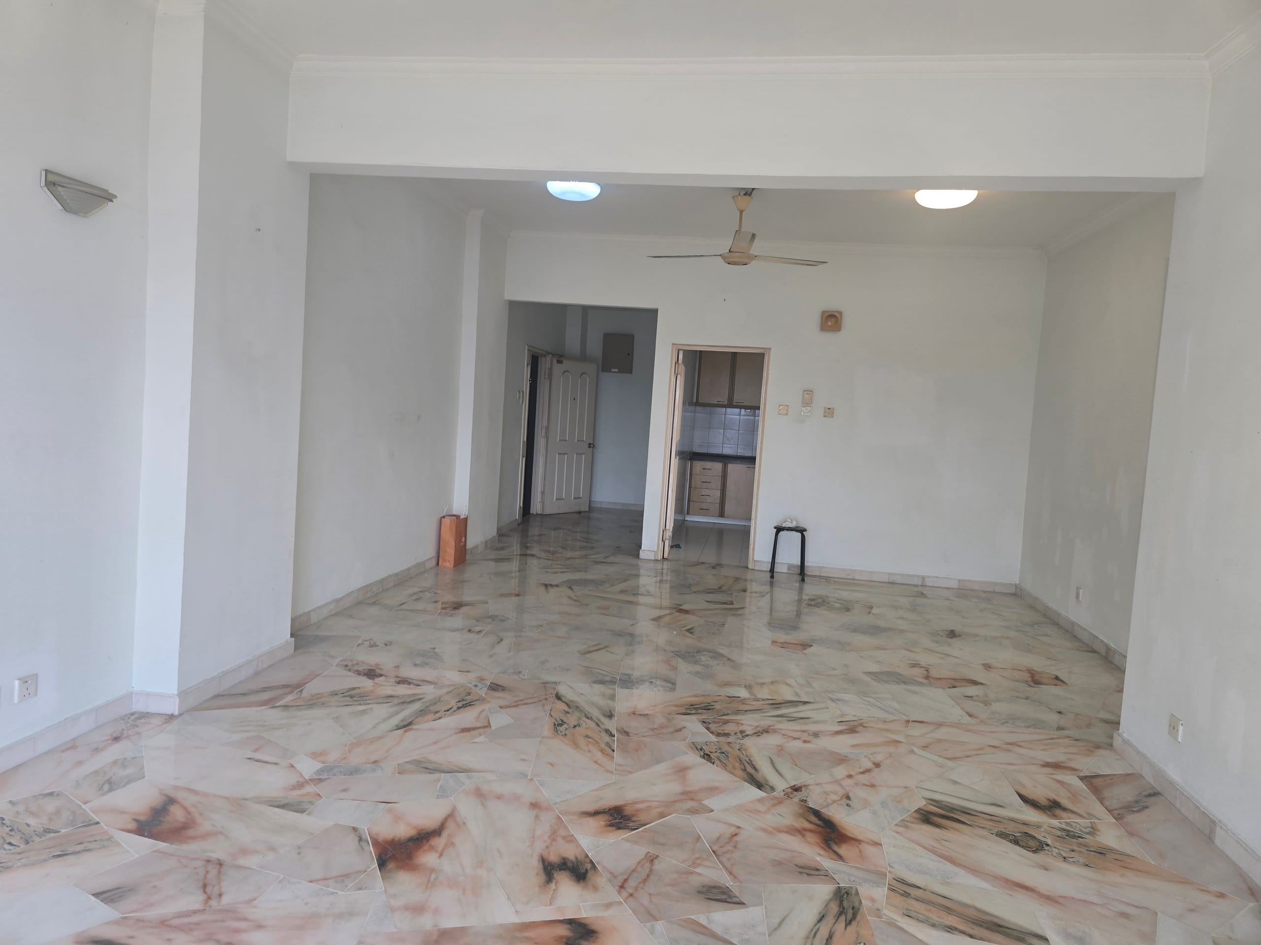 Menara Duta Condominium @ Kuala Lumpur Taman Segambut Sppk – 4 bedroom residential for sale in Kuala Lumpur, Taman Segambut Sppk